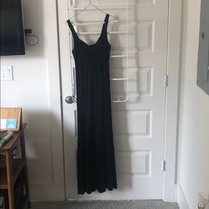 White House Black Market maxi dress